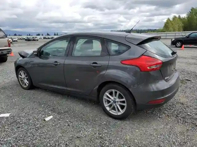 1FADP3K24HL314943 2017 FORD FOCUS-1