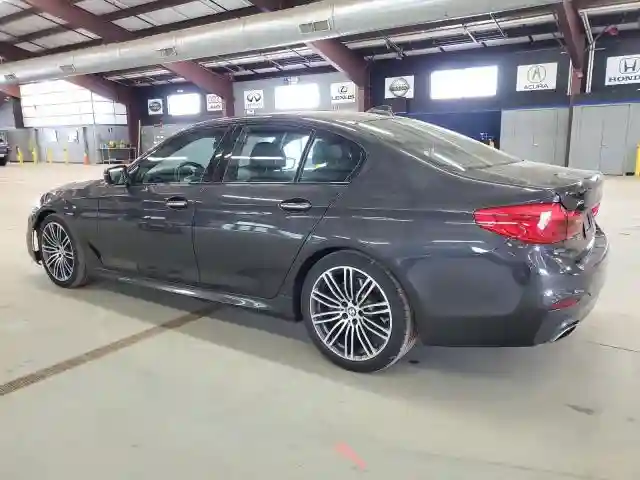WBAJE7C52JG892392 2018 BMW 5 SERIES-1