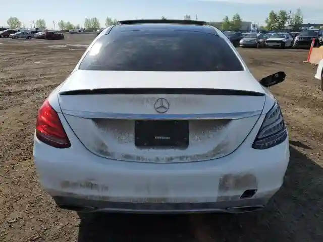 55SWF4KB0FU012897 2015 MERCEDES-BENZ C-CLASS-5