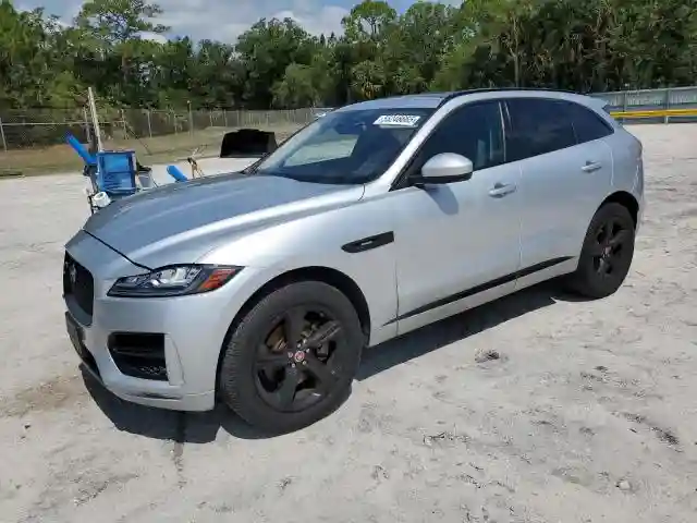 SADCL2EV0JA264503 2018 JAGUAR F-PACE-0