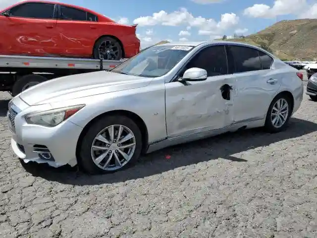 JN1BV7AP6FM346086 2015 INFINITI Q50-0