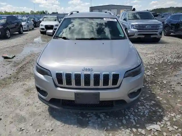 1C4PJLCBXKD242252 2019 JEEP GRAND CHEROKEE-4