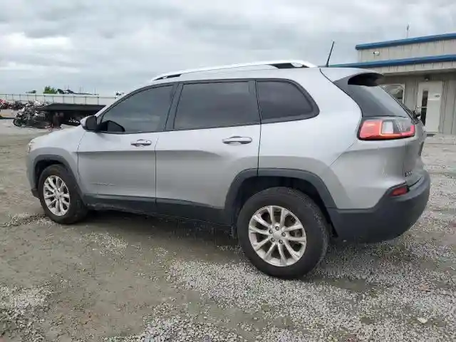1C4PJLCB9LD571106 2020 JEEP GRAND CHEROKEE-1