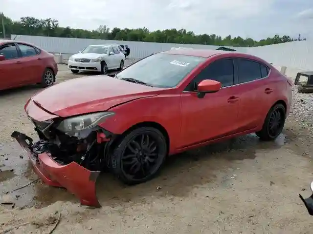 JM1BM1V72F1220428 2015 MAZDA 3-0