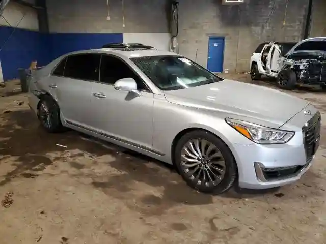 KMHG34JA2HU020710 2017 GENESIS G90-3