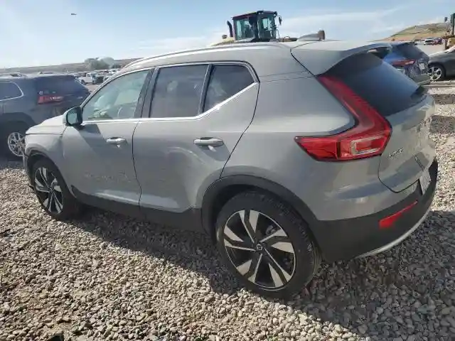 YV4L12UE3S2504316 2025 VOLVO XC40 PLUS-1