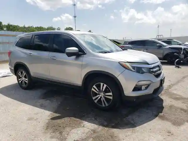 5FNYF5H32JB012845 2018 HONDA PILOT-3