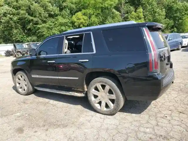 1GYS3BKJ9JR253391 2018 CADILLAC ESCALADE-1