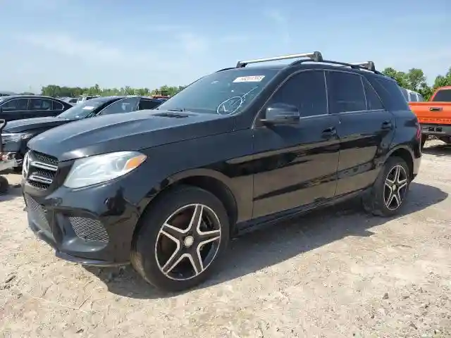 4JGDA5JB9GA738505 2016 MERCEDES-BENZ GLE-CLASS-0