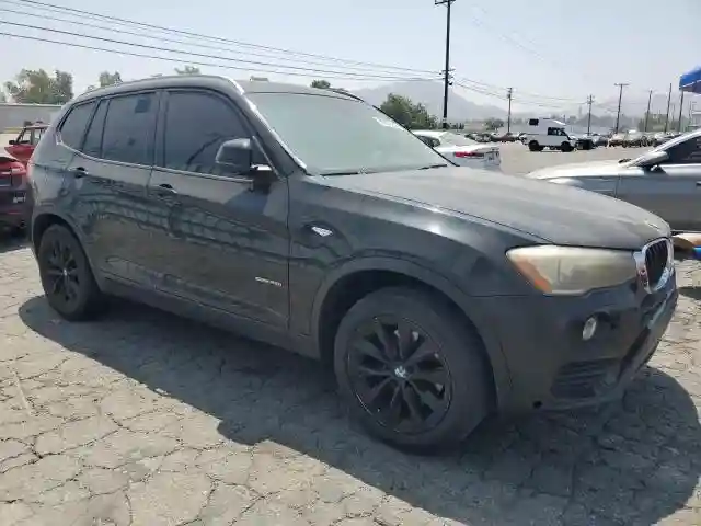 5UXWZ7C35H0X39762 2017 BMW X3-3