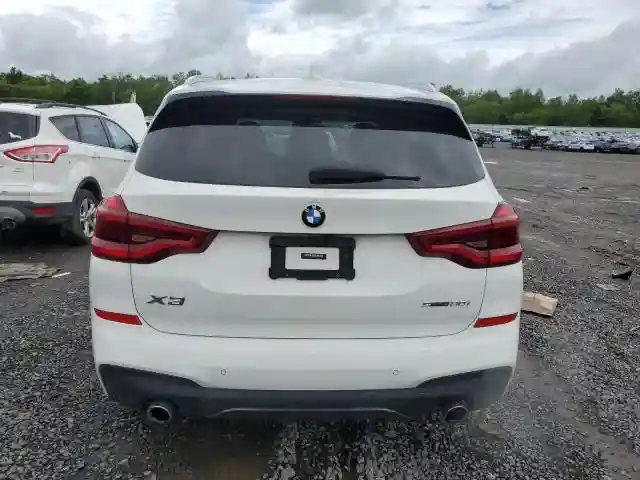 5UXTR7C53KLF27519 2019 BMW X3-5