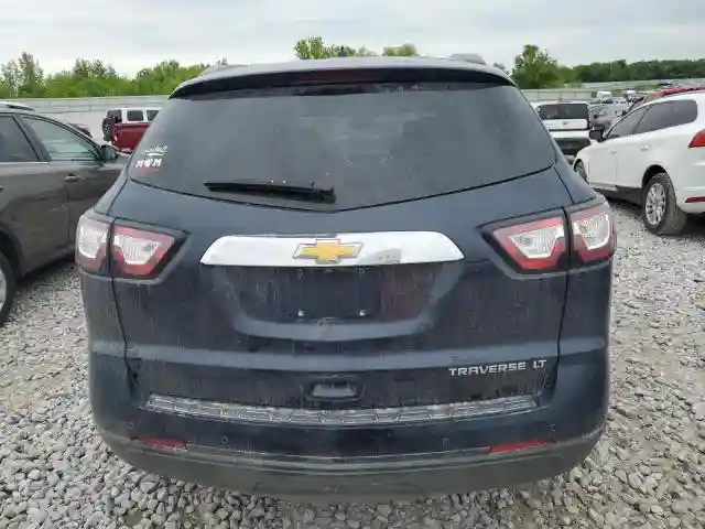 1GNKRGKD1FJ359469 2015 CHEVROLET TRAVERSE-5