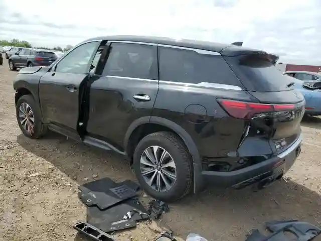 5N1DL1ES4RC351400 2024 INFINITI QX60 PURE-1