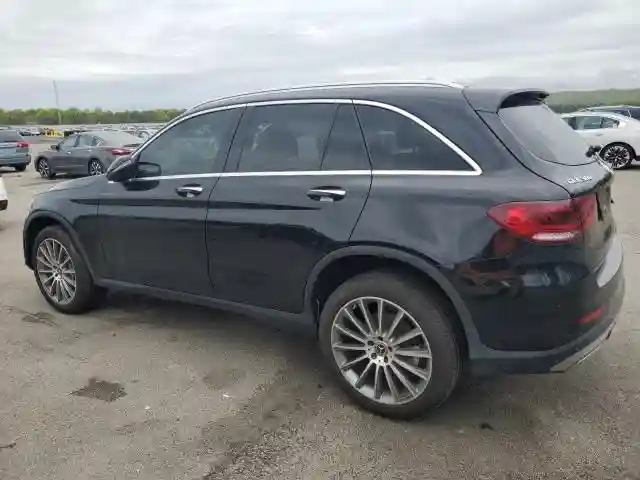 W1N0G8EB3NV338757 2022 MERCEDES-BENZ GLC-CLASS-1