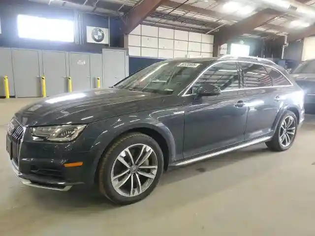 WA17NAF40KA010700 2019 AUDI A4-0