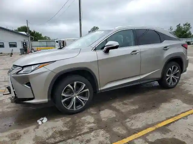 2T2BZMCA8HC055917 2017 LEXUS RX350-0