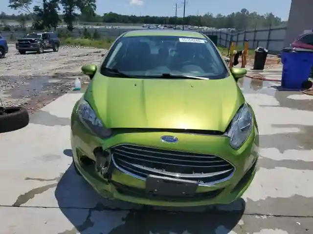 3FADP4BJ1JM145014 2018 FORD FIESTA-4