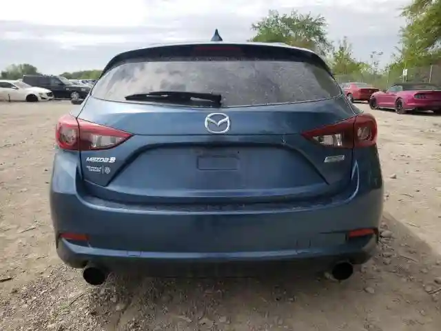 3MZBN1M32JM272016 2018 MAZDA 3-5