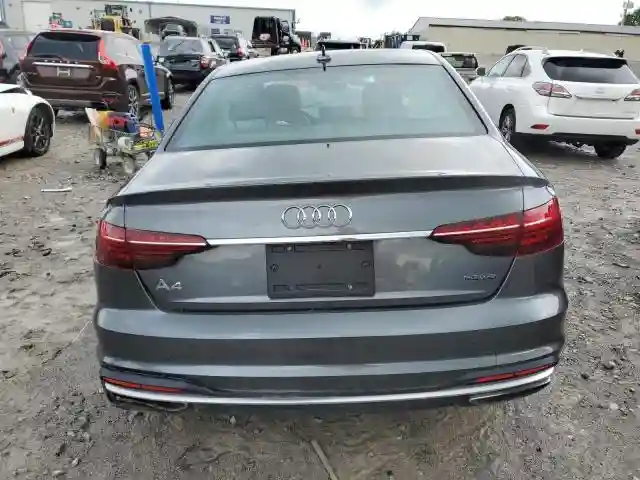 WAUDNAF46LA046544 2020 AUDI A4-5