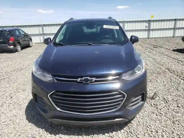KL7CJLSB3MB355648 2021 CHEVROLET TRAX-4