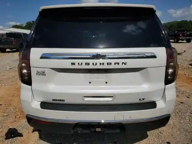 1GNSCCKT1MR420142 2021 CHEVROLET SUBURBAN-5