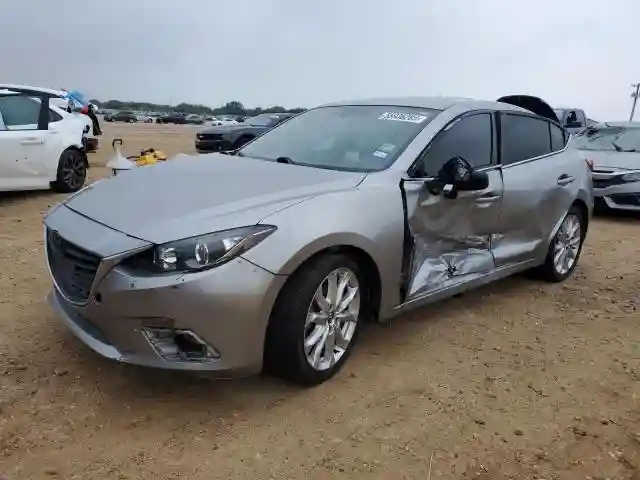 JM1BM1W36F1243898 2015 MAZDA 3-0