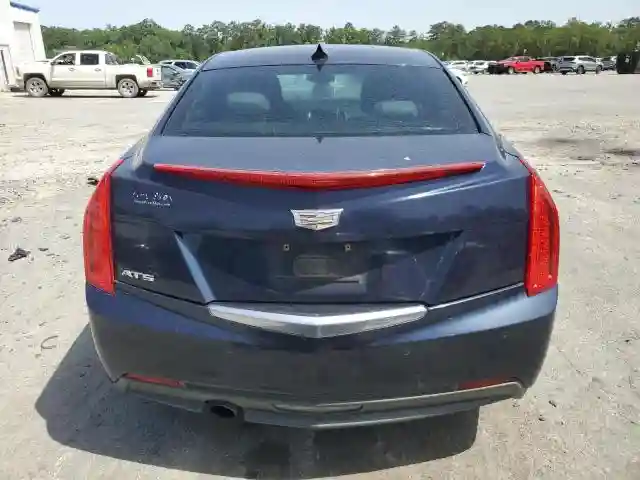 1G6AB5RA3F0104257 2015 CADILLAC ATS-5