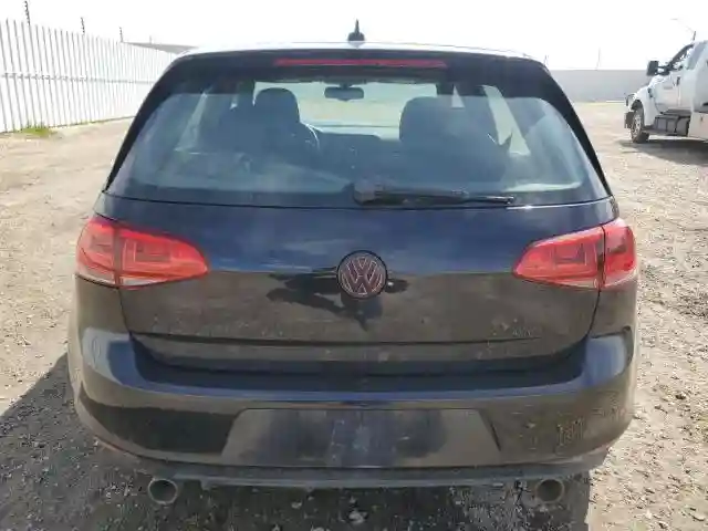 3VW5T7AU1FM003452 2015 VOLKSWAGEN GTI-5
