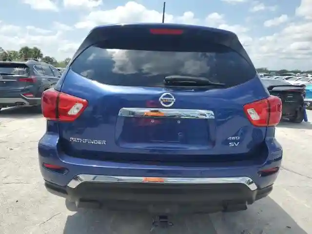 5N1DR2MM7JC664291 2018 NISSAN PATHFINDER-5