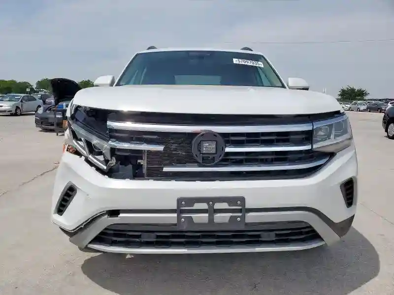 1V2HR2CA5MC576100 2021 VOLKSWAGEN ATLAS-4