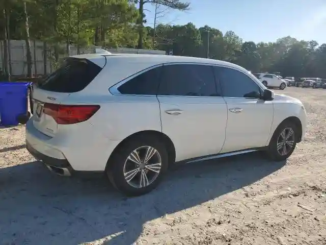 5J8YD4H35KL025413 2019 ACURA MDX-2