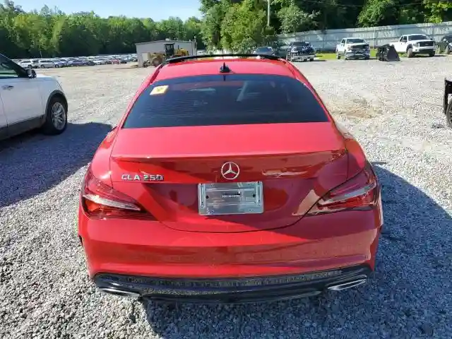 WDDSJ4EB8KN699218 2019 MERCEDES-BENZ CLA-CLASS-5