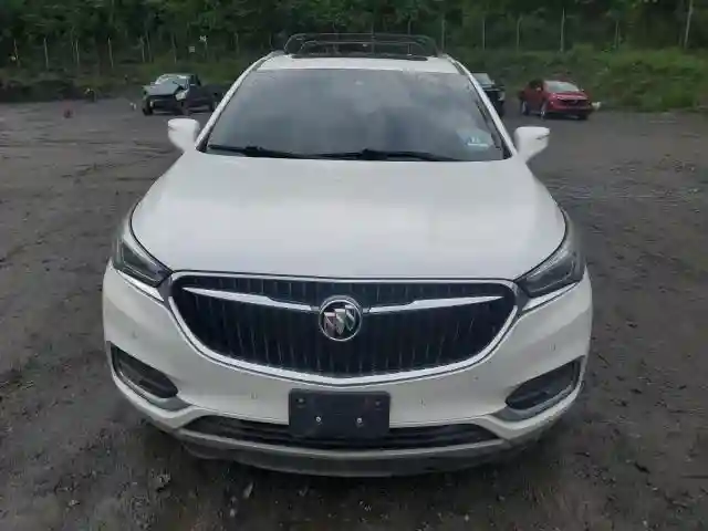 5GAEVBKWXJJ136623 2018 BUICK ENCLAVE-4