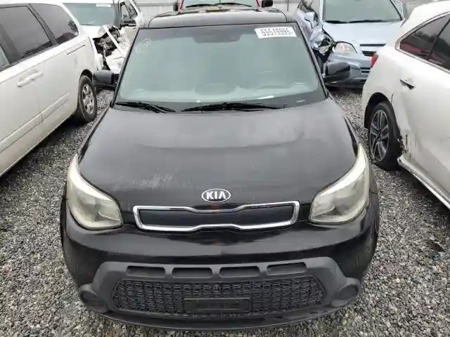 KNDJN2A29F7782641 2015 KIA SOUL-4