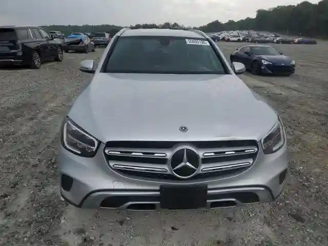 WDC0G8EB3LF739895 2020 MERCEDES-BENZ GLC-CLASS-4