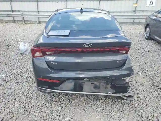 5XXG34J21MG005208 2021 KIA K5-5