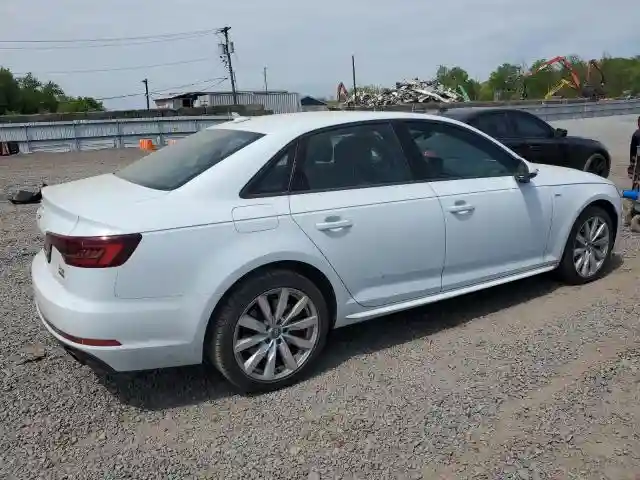 WAUDNAF41JA096443 2018 AUDI A4-2