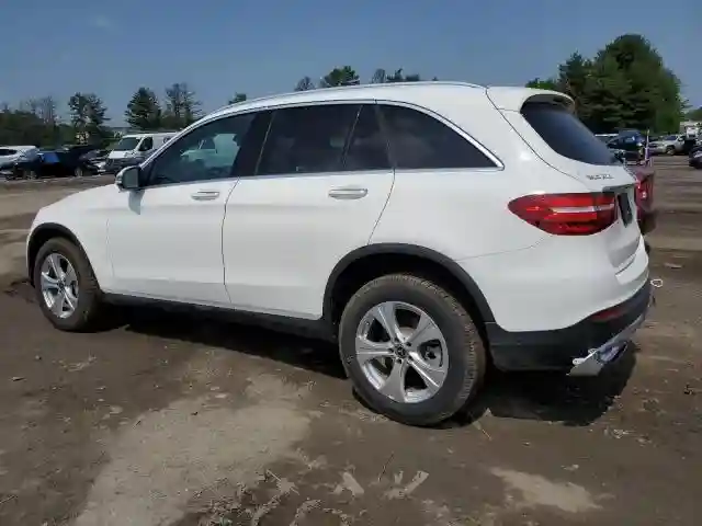 WDC0G4KB5JV050229 2018 MERCEDES-BENZ GLC-CLASS-1