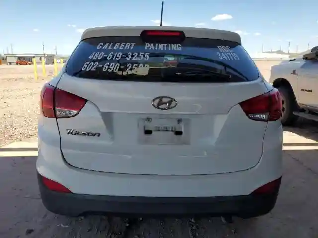 KM8JT3AF2FU099305 2015 HYUNDAI TUCSON-5
