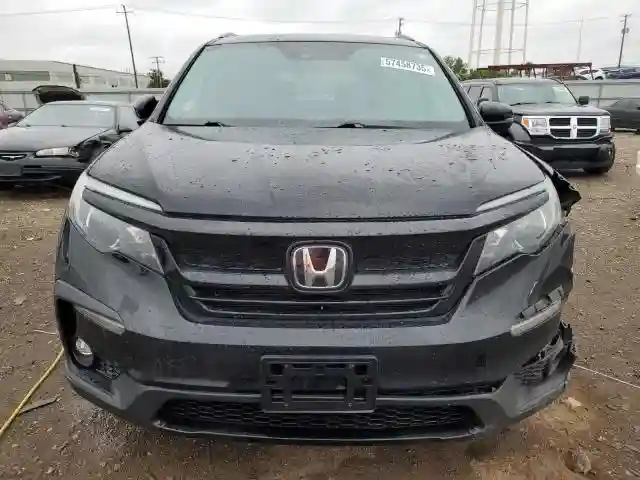 5FNYF6H27MB002457 2021 HONDA PILOT-4