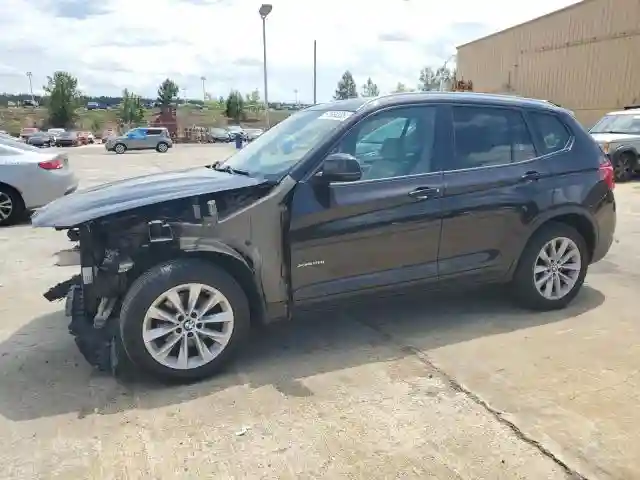 5UXWX9C55F0D57346 2015 BMW X3-0
