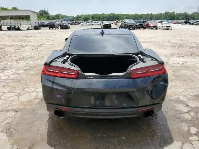 1G1FF1R71J0129616 2018 CHEVROLET CAMARO-5
