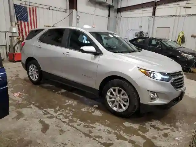 3GNAXKEV8MS130663 2021 CHEVROLET EQUINOX-3
