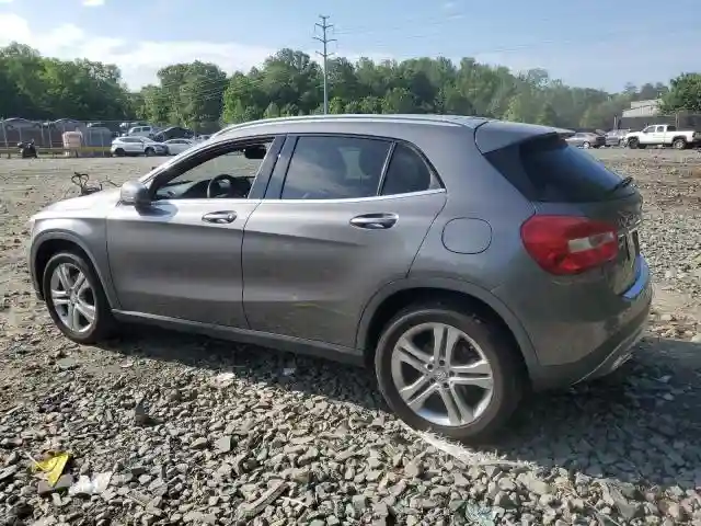 WDCTG4GB9GJ227306 2016 MERCEDES-BENZ GLA-CLASS-1