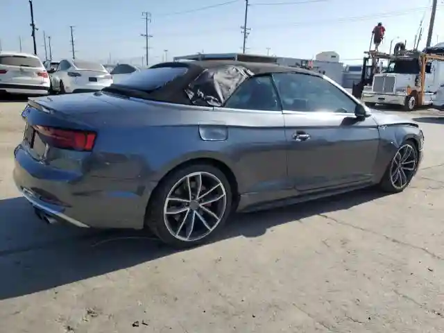 WAUY4GF57JN005703 2018 AUDI S5/RS5-2
