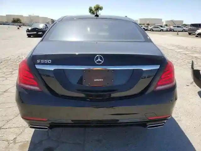 WDDUG8CBXGA227859 2016 MERCEDES-BENZ S-CLASS-5