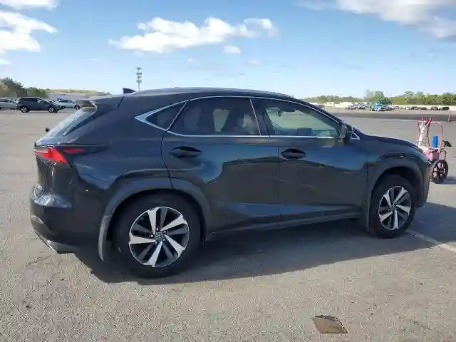 JTJBARBZ3K2203877 2019 LEXUS NX-2