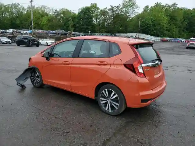 3HGGK5H81JM705759 2018 HONDA FIT-1