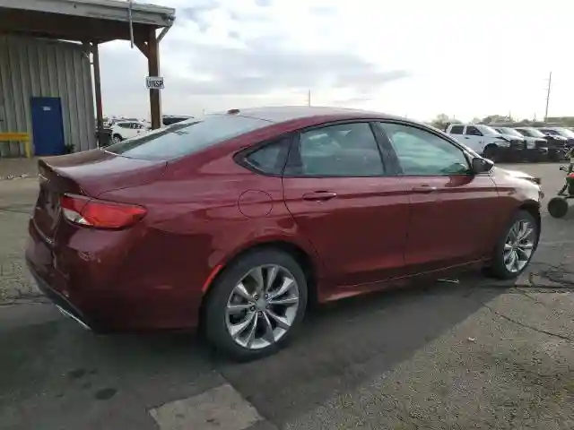 1C3CCCDG3FN617941 2015 CHRYSLER 200-2