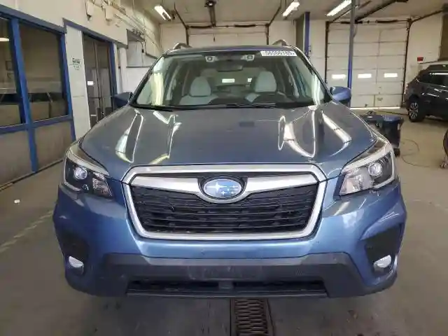 JF2SKAJCXMH430662 2021 SUBARU FORESTER-4